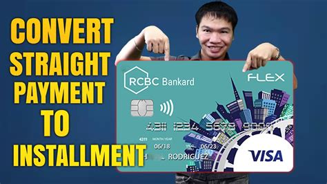 rcbc bankard installment